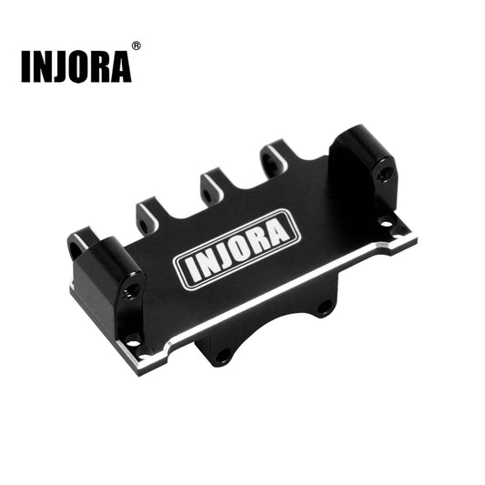 Support servo réglable INJORA CNC aluminium pour Axial SCX24 1/24
