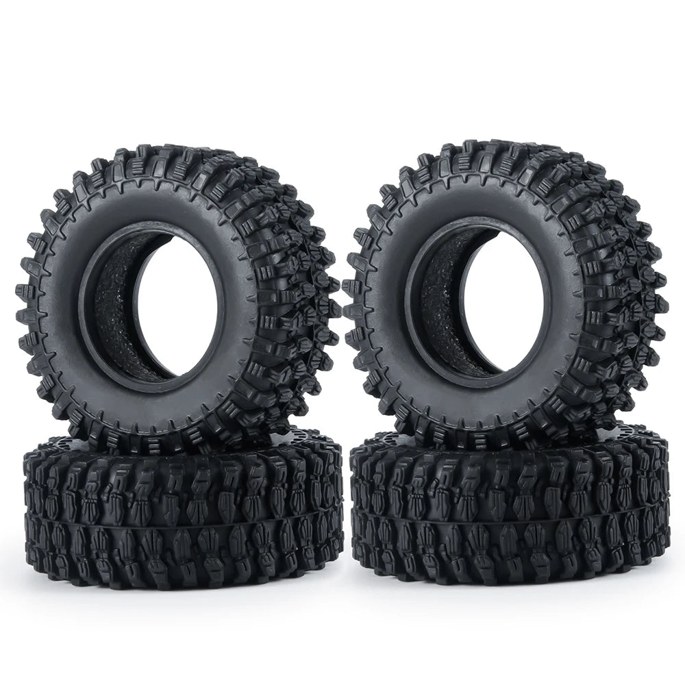 Pneus Mud Terrain AXSPEED 1.0 50 à 65 mm pour SCX24 / TRX4M – vue complémentaire 13