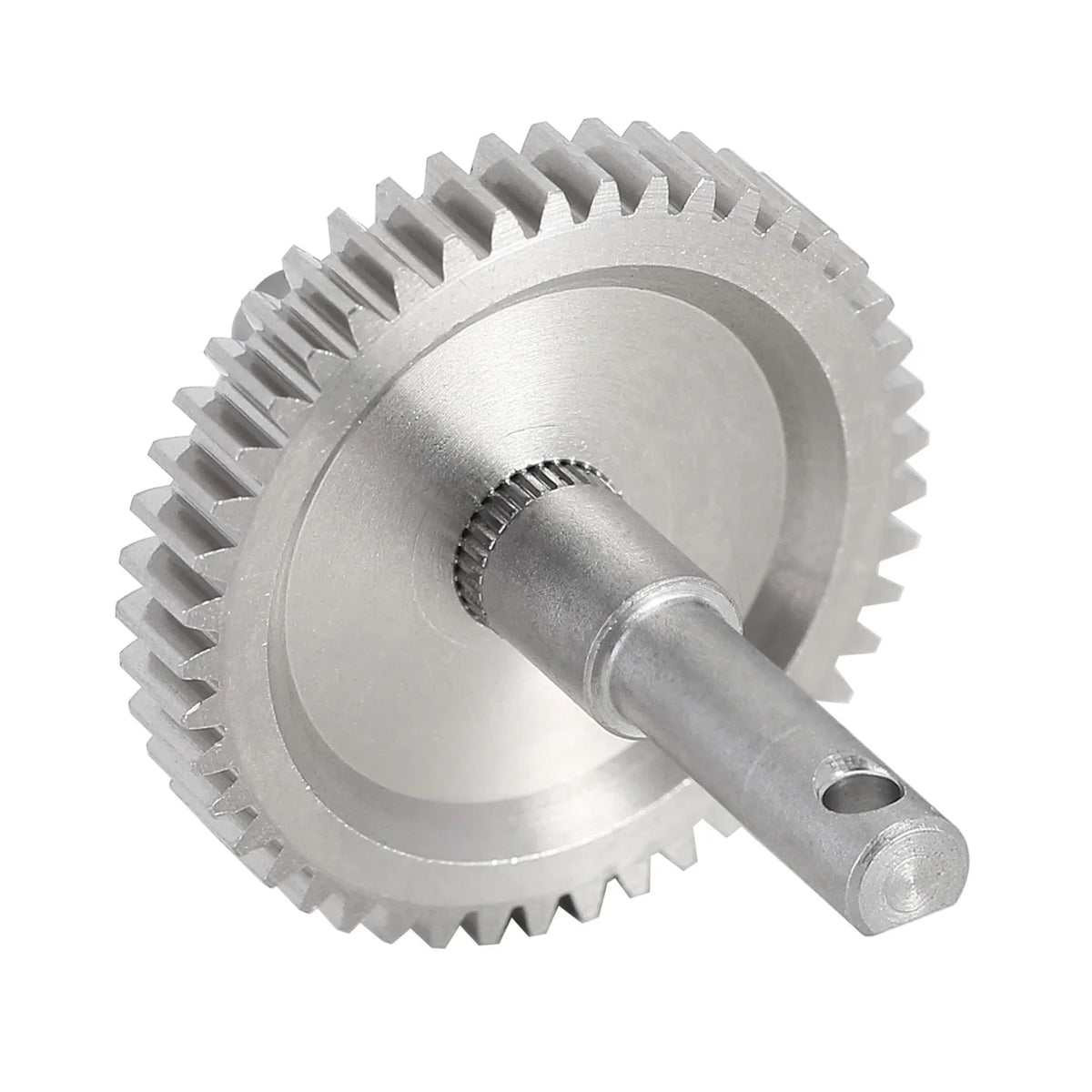 Pignons transmission inox INJORA overdrive underdrive TRX4M – vue 2