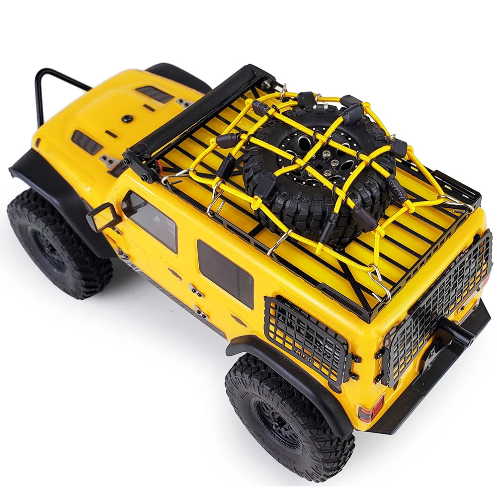 Filet élastique AXSPEED pour galerie de crawler RC – vue 6