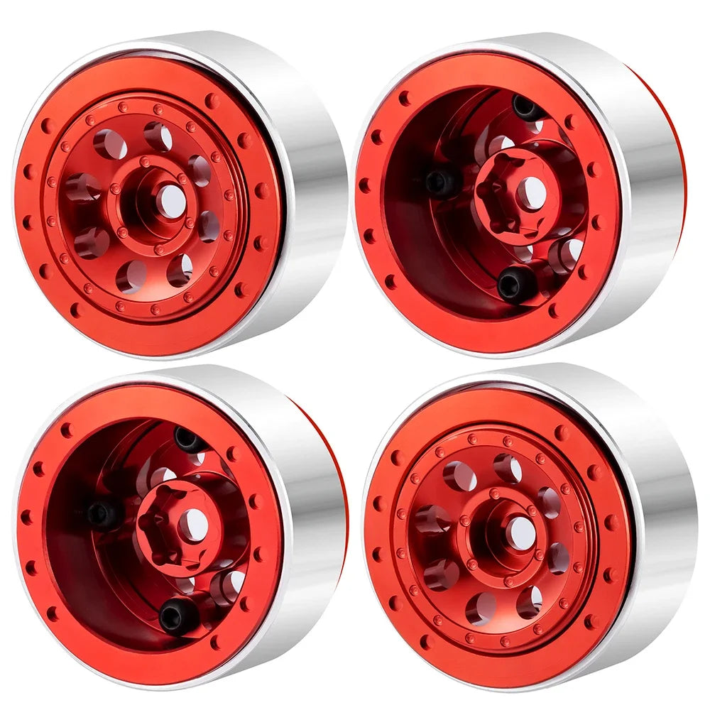 Jantes AXSPEED 1.0 sans collage pour pneus crawler – autre vue