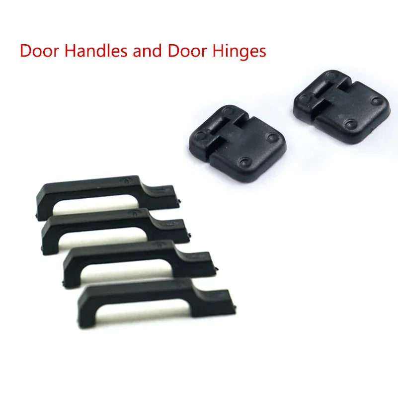 Accessoires carrosserie AXSPEED TRX4 Defender / D90 – vue complémentaire 10