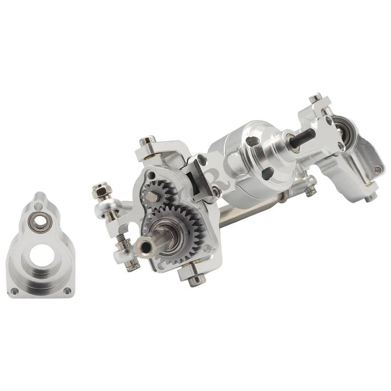 Pièces upgrade WPL MN98 D90 D91 D99 MN99S – vue complémentaire 4
