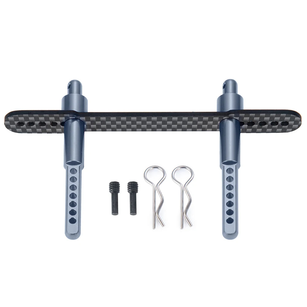 Supports carrosserie AXSPEED SCX10 II 90046 – vue 12