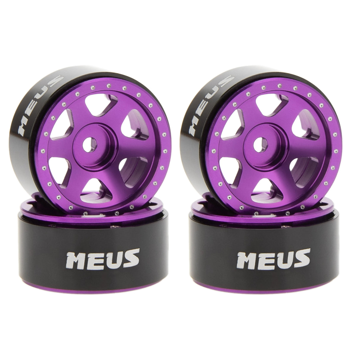 Jantes beadlock MEUS Racing 0.7 deep-dish SCX30 – vue 14
