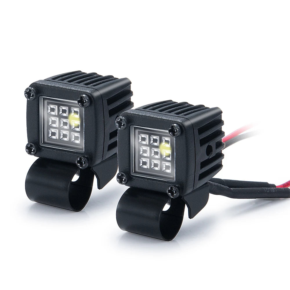 Projecteurs LED carrés AXSPEED pour SCX10 / TRX4 / TRX6 1/10 – vue 12