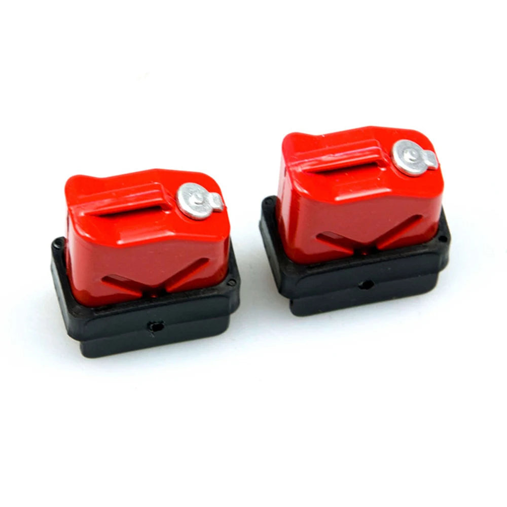 Mini réservoir scale AXSPEED 39 × 28,5 mm pour crawler 1/10 – vue 2