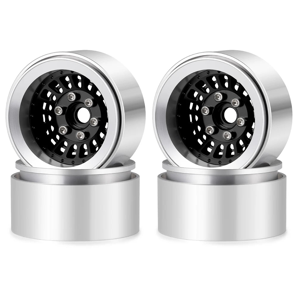 Jantes beadlock AXSPEED 1.9 x 30 mm – vue complémentaire