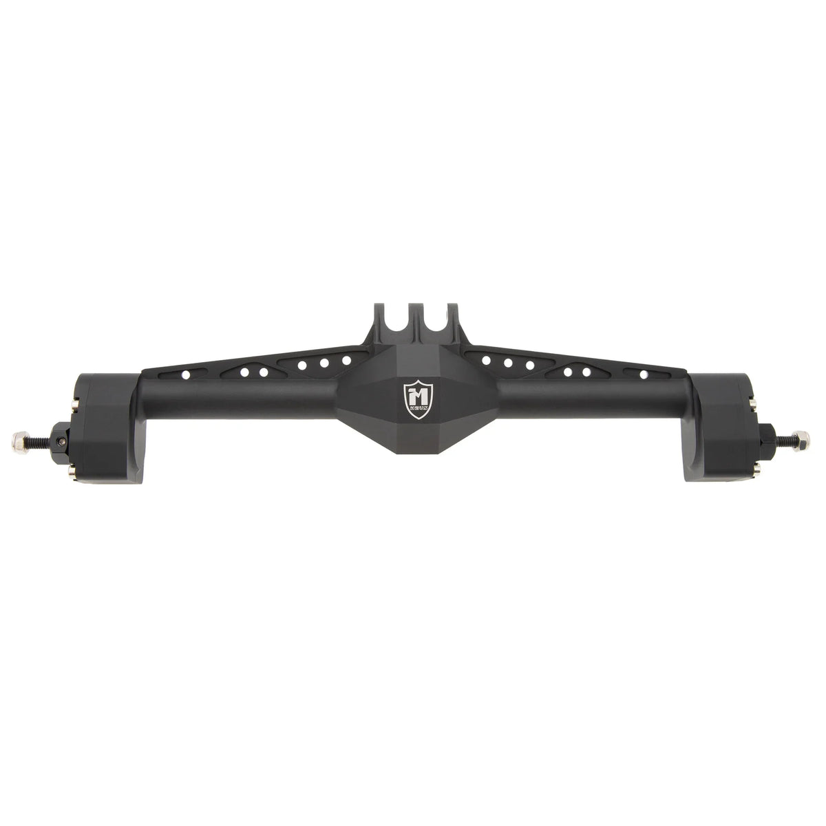 Ponts portiques MEUS Racing CVD Capra SCX10 – vue complémentaire