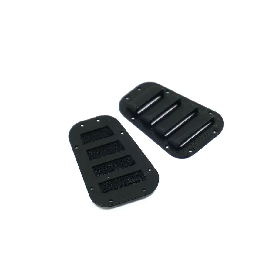 Accessoires carrosserie AXSPEED TRX4 Defender / D90 – vue complémentaire 13