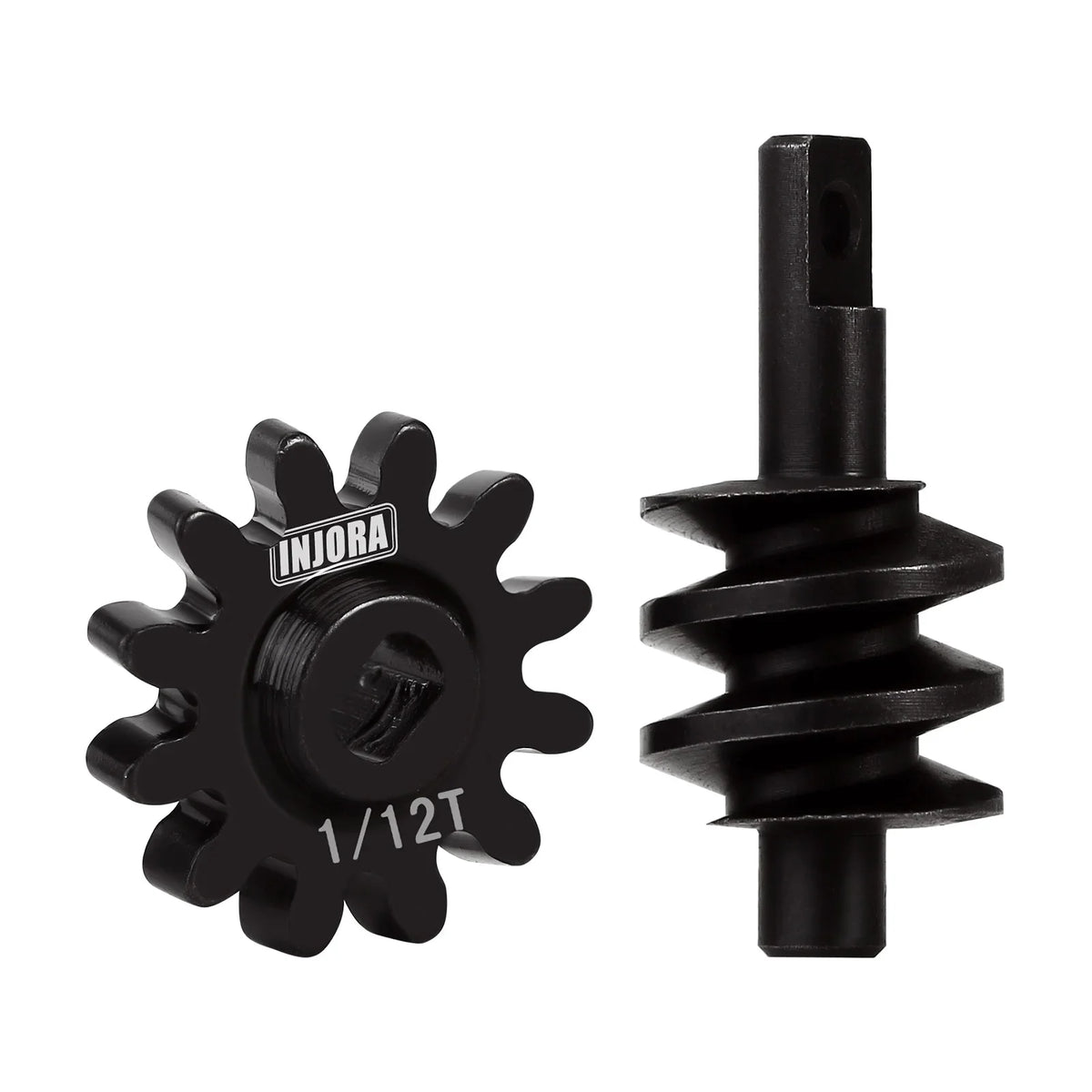 Engrenages acier INJORA micro crawler – vue 5