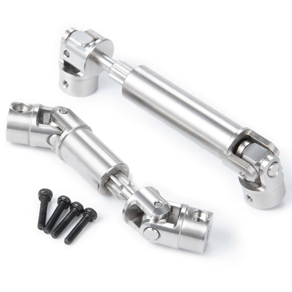 Cardans CVD acier AXSPEED pour TRX4M Bronco / Defender – vue 4