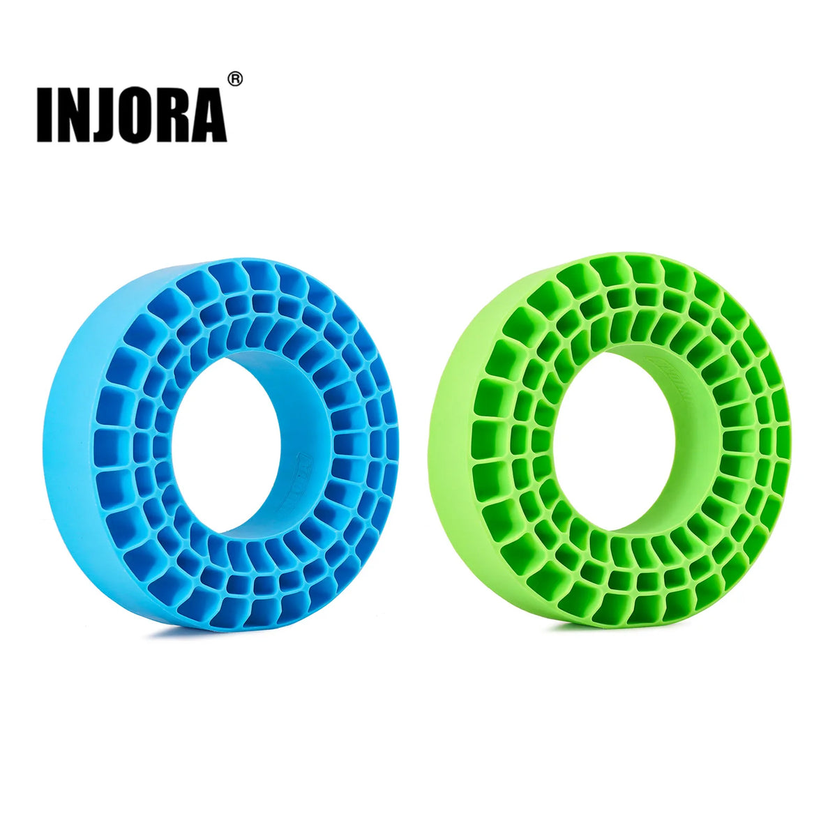 Inserts silicone INJORA pour pneus 1.9 de 108 à 110 mm