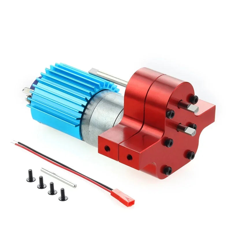 Pièces upgrade WPL MN98 D90 D91 D99 MN99S – vue complémentaire 32