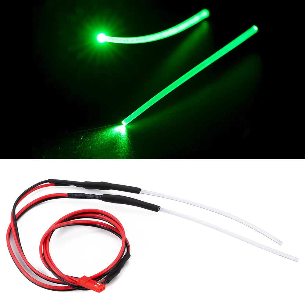 Fil lumineux LED souple AXSPEED pour phares et feux RC – vue 10