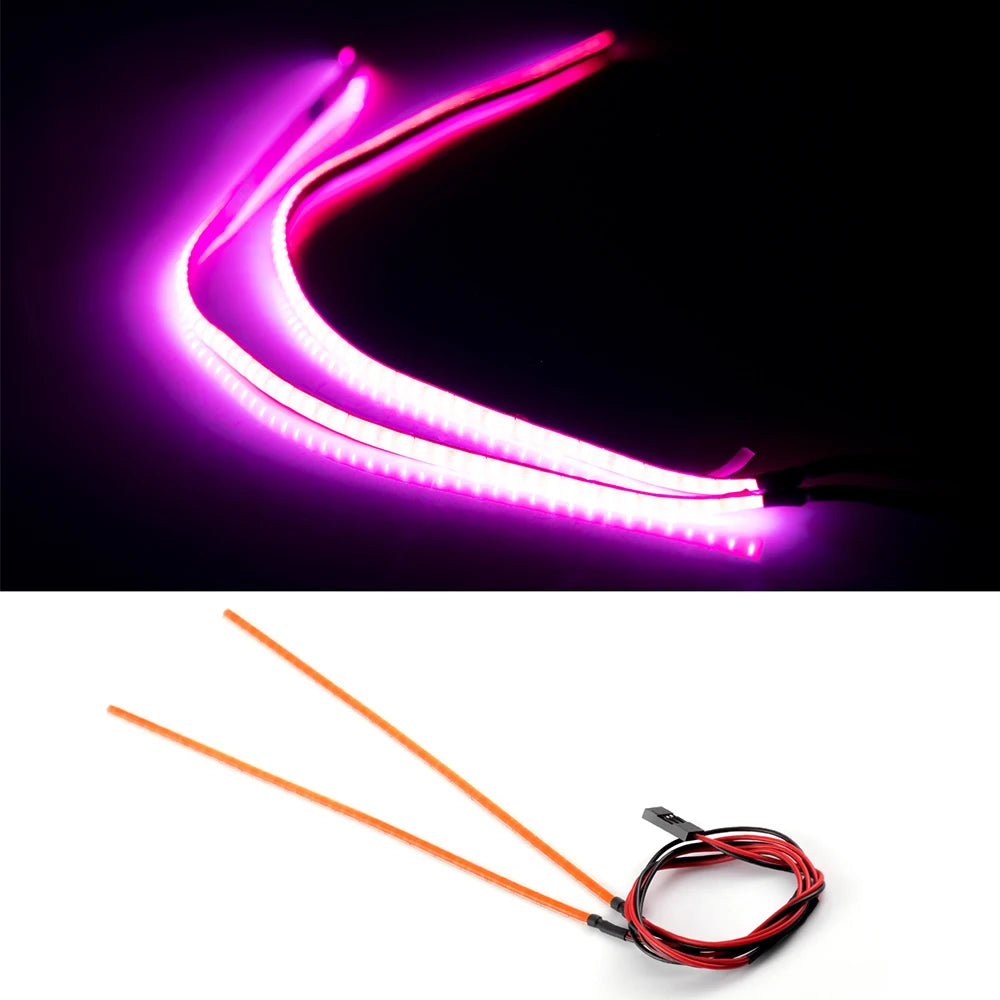 Éclairage COB AXSPEED 10 / 15 / 20 cm pour RC 1/10 – vue 6