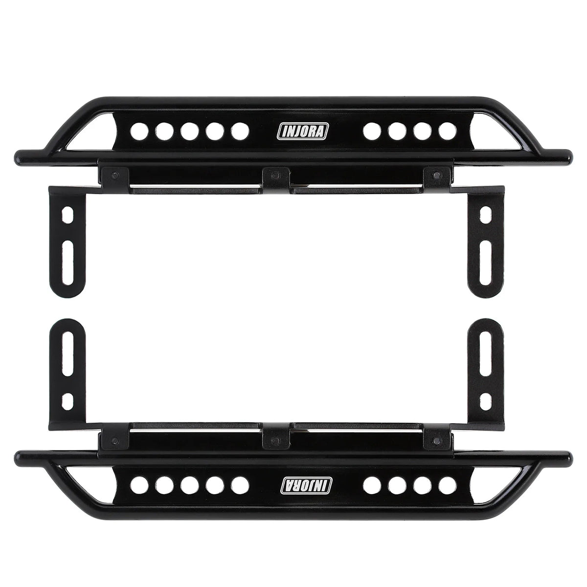 INJORA marchepieds métal crawler TRX4 1/10 – détail