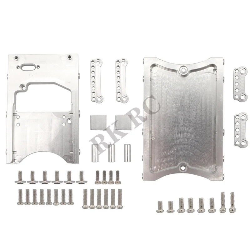 Pièces upgrade WPL MN98 D90 D91 D99 MN99S – vue complémentaire 27