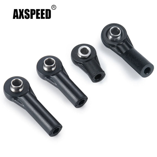 Embouts de biellette M3 AXSPEED pour crawler RC 1/10