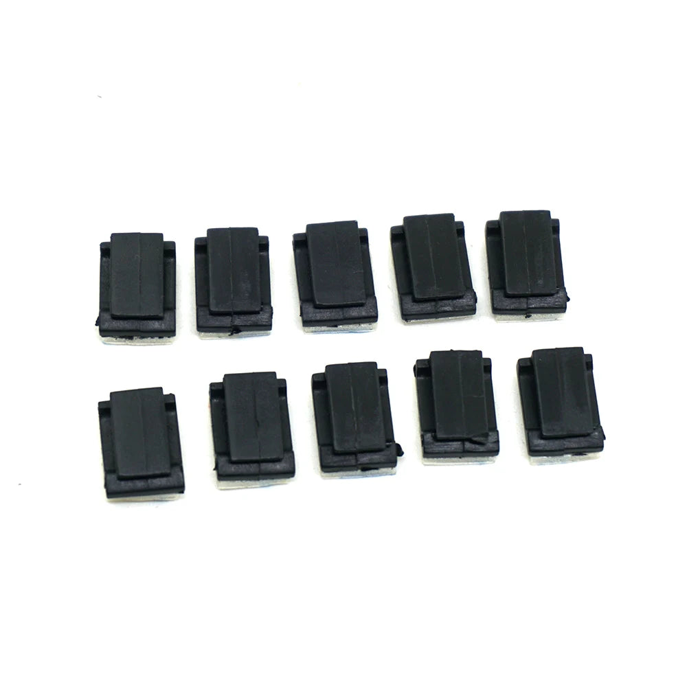 Clips adhésifs AXSPEED pour câbles RC – vue 4