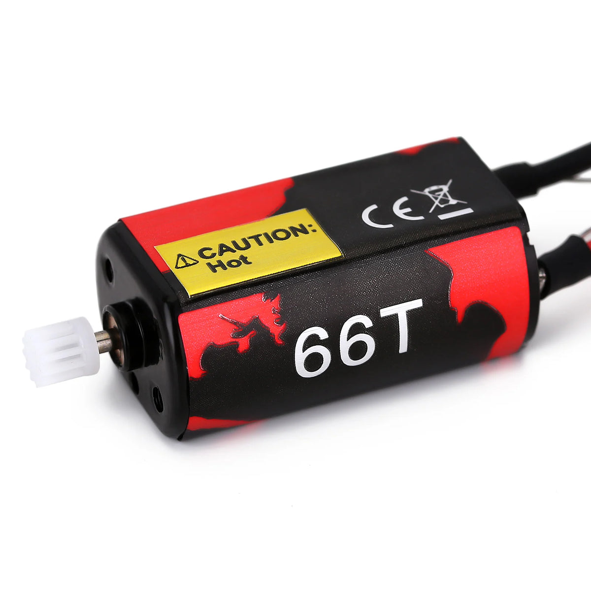 Moteur INJORA 050 pour Axial SCX24 1/24 – vue 3