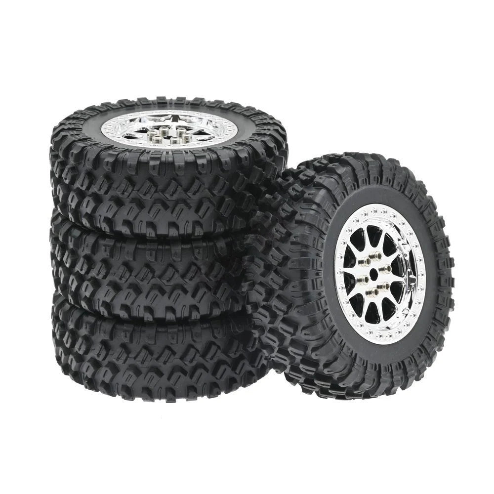 Pièces upgrade WPL MN98 D90 D91 D99 MN99S – vue complémentaire 9