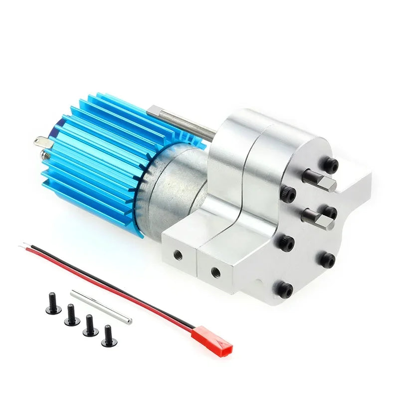 Pièces upgrade WPL MN98 D90 D91 D99 MN99S – vue complémentaire 28