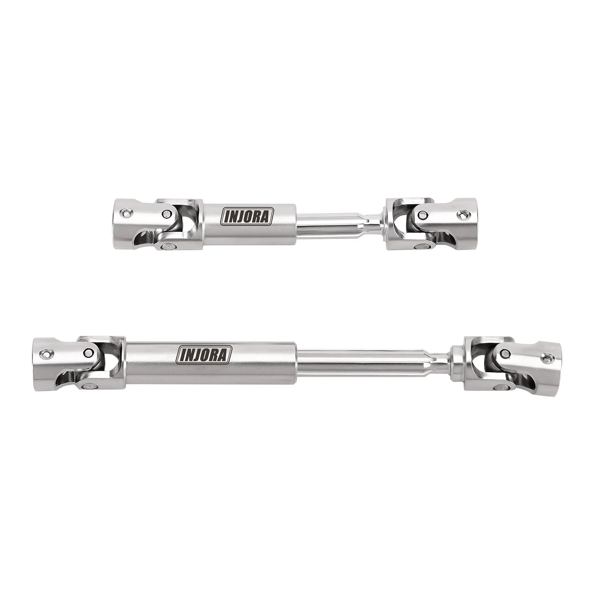 Cardans centraux inox INJORA HPI Venture 18 CR18P 1/18 – détail produit