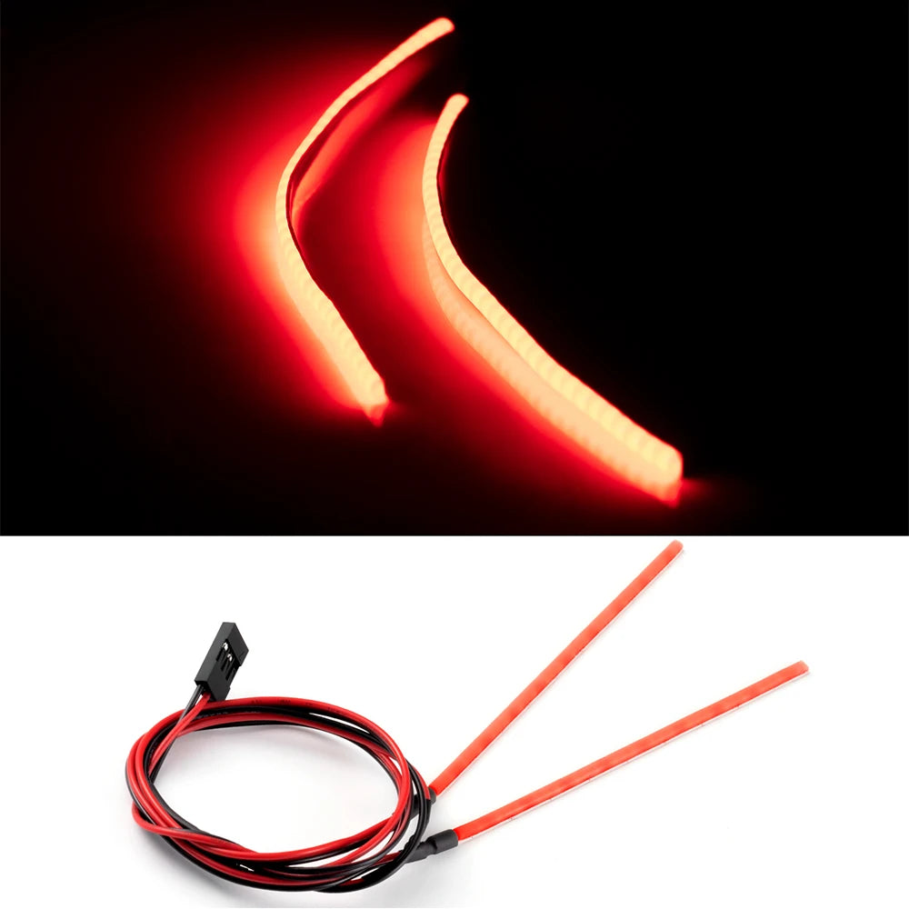 Éclairage COB AXSPEED 10 / 15 / 20 cm pour RC 1/10 – vue 12