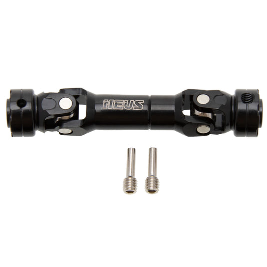 Cardan central acier MEUS Racing TRX4 SCX10 Capra Redcat Gen8