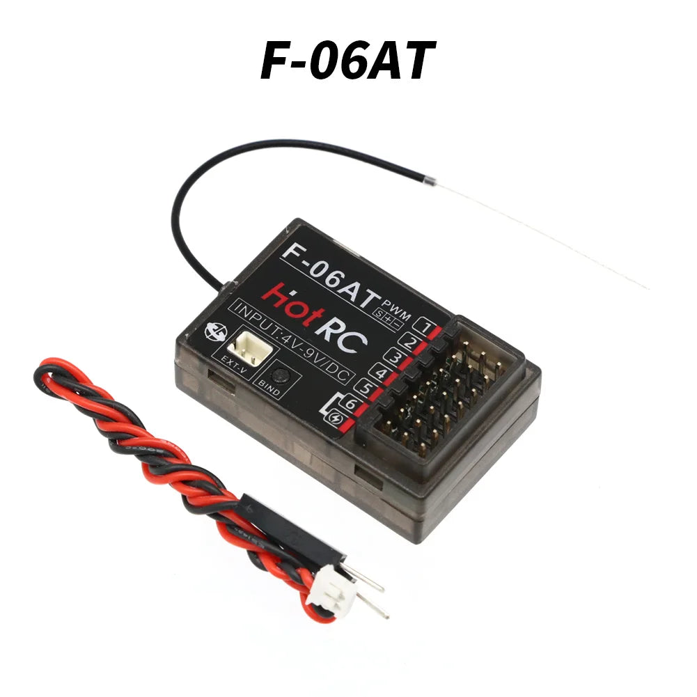 Récepteur HOTRC 2,4 GHz série F – vue 18