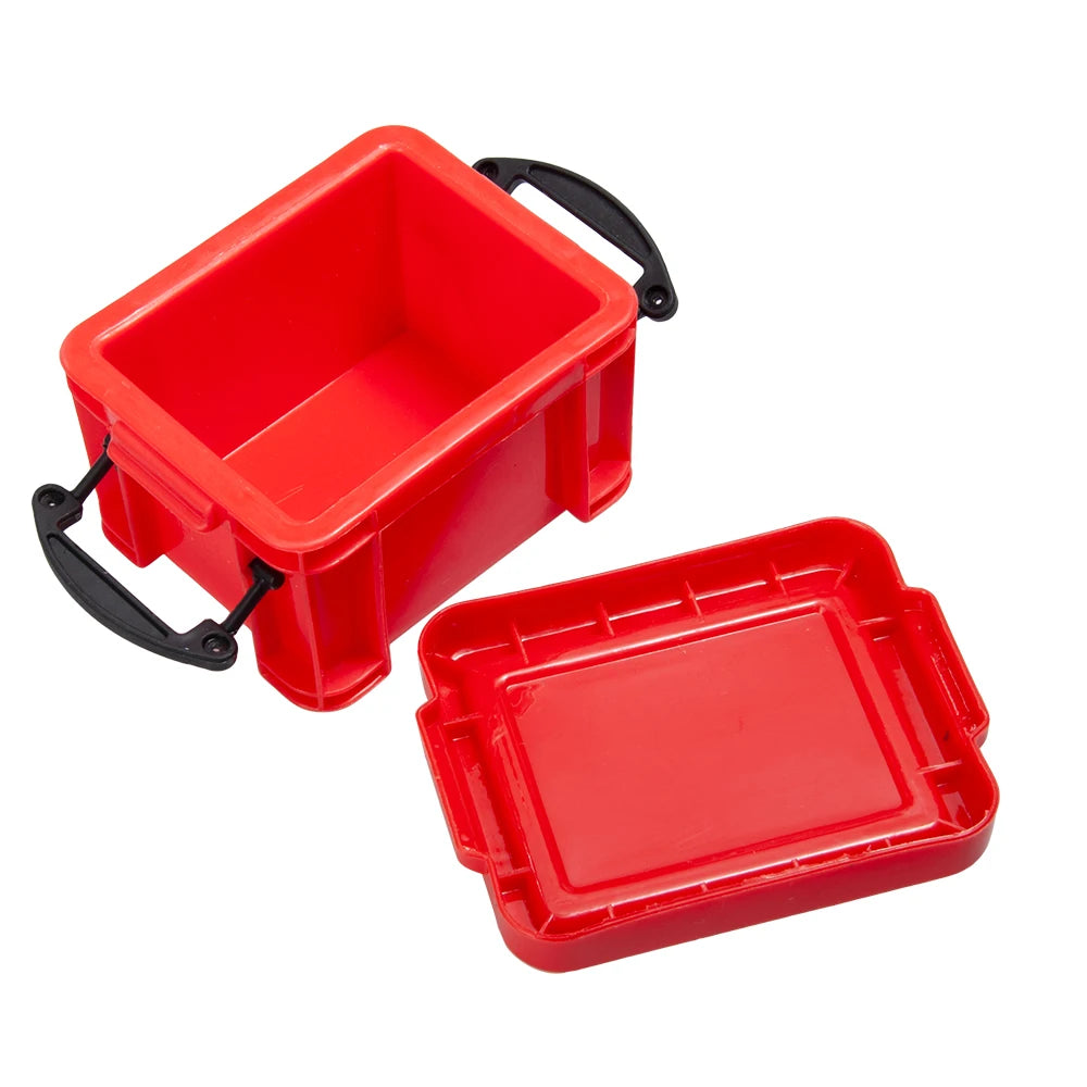 Accessoires scale AXSPEED TRX4 TRX6 SCX10 – vue 32