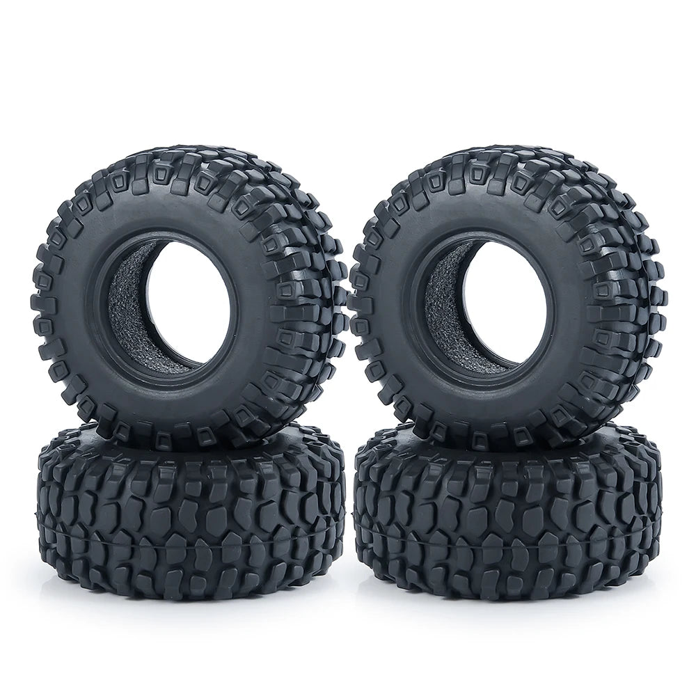 Pneus Mud Terrain AXSPEED 1.0 50 à 65 mm pour SCX24 TRX4M – vue complémentaire 22