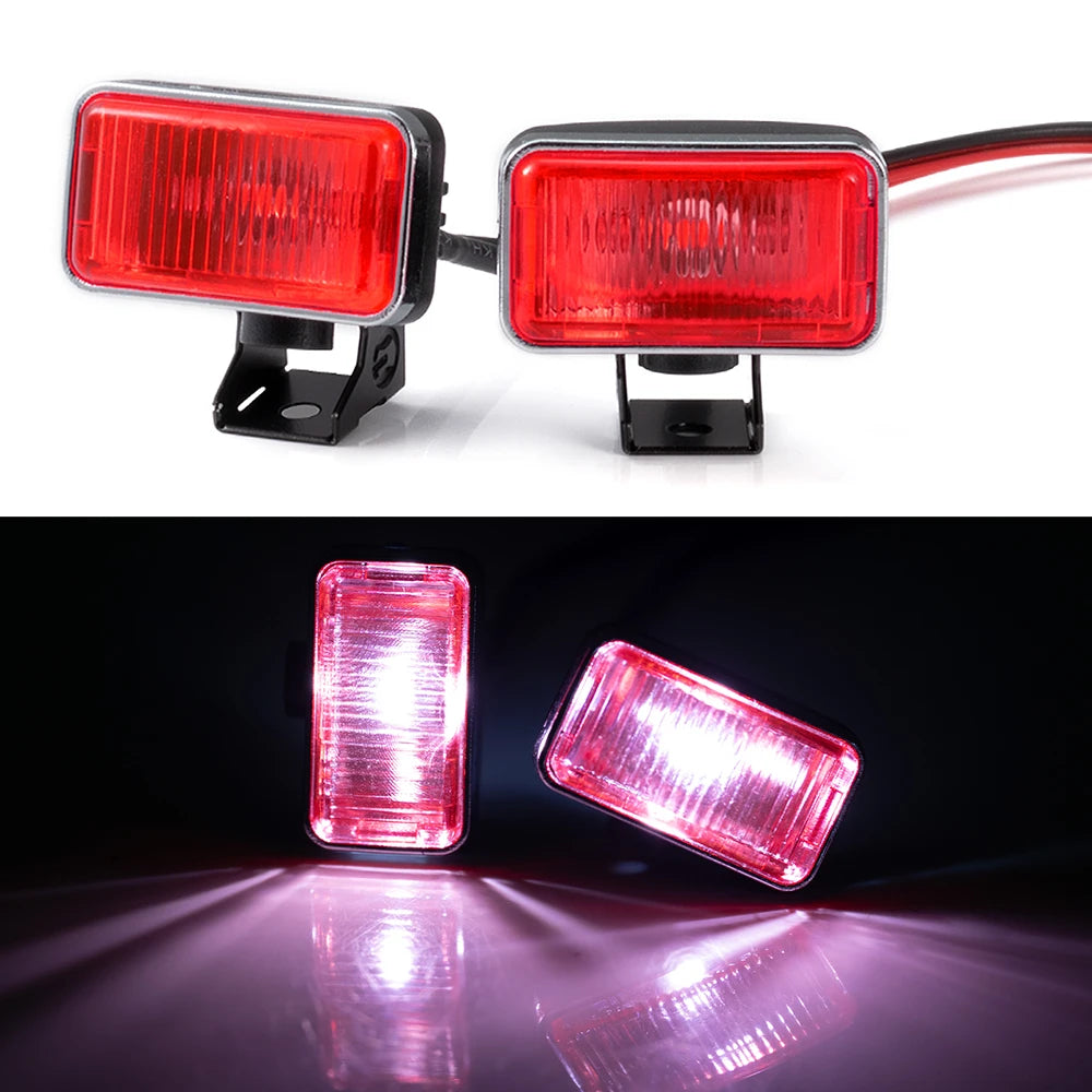 Kit phares LED AXSPEED pour TRX4 / TRX6 / SCX10 / Wraith – vue 14