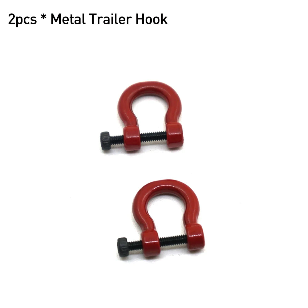 Mini outils décoratifs AXSPEED pour crawler RC 1/10 – vue 18
