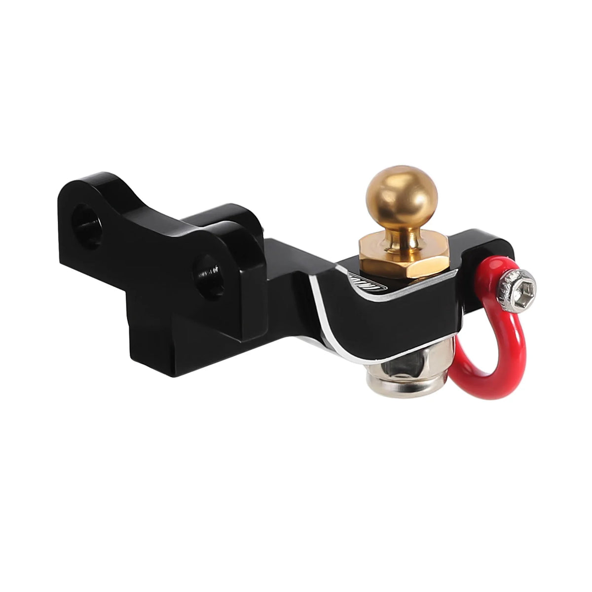 INJORA attelage aluminium pour Traxxas TRX4M – vue produit