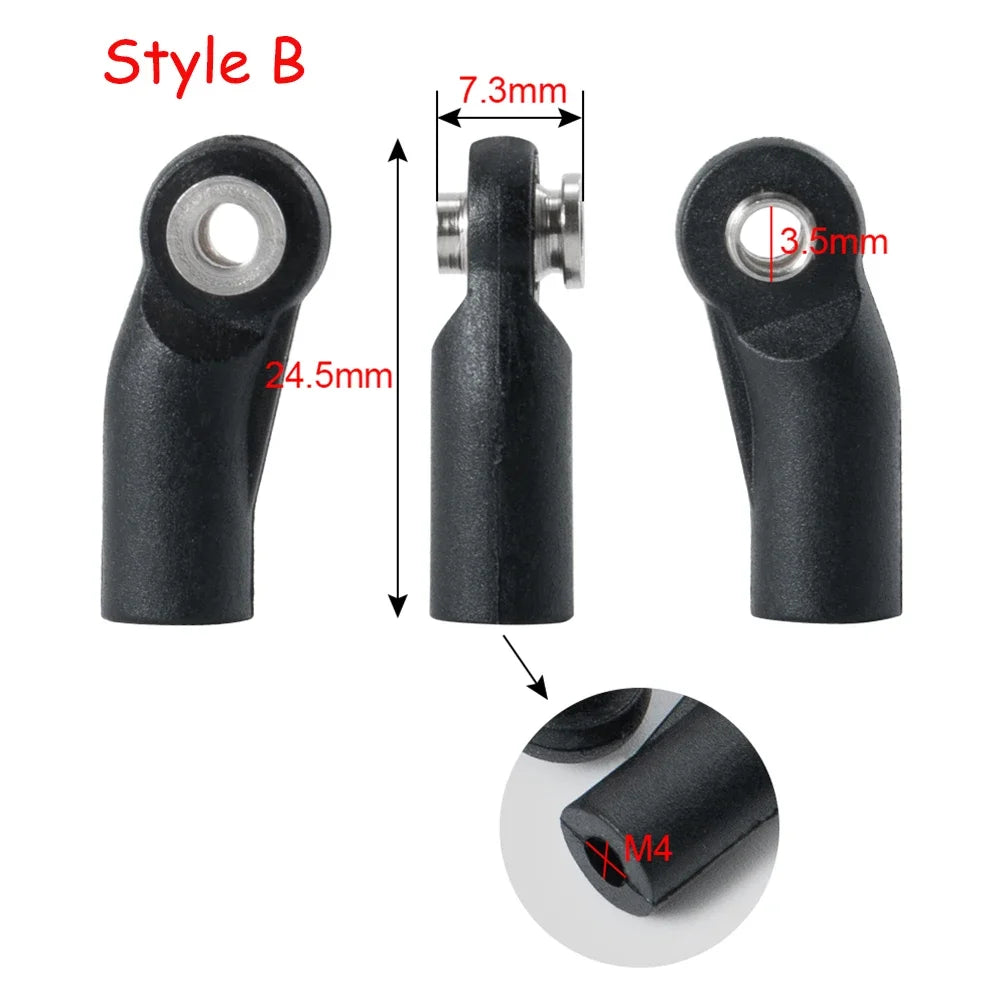 Embouts de direction M4 AXSPEED pour crawler – vue 7