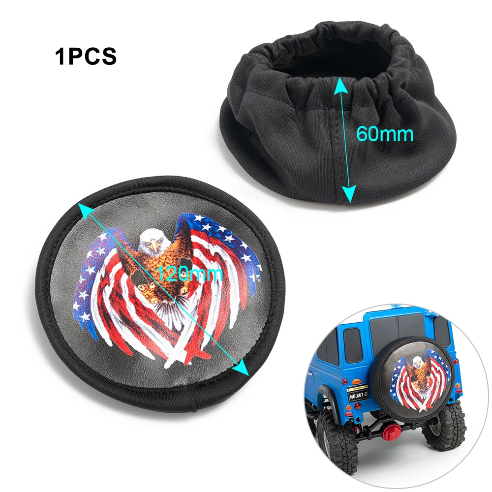 Mini outils décoratifs AXSPEED pour crawler RC 1/10 – vue 36