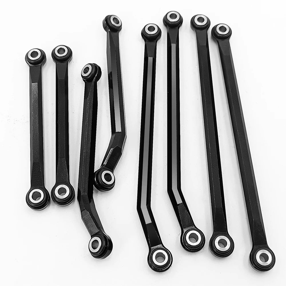 Liens de châssis métal AXSPEED pour TRX4M K10 High Trail – vue 4