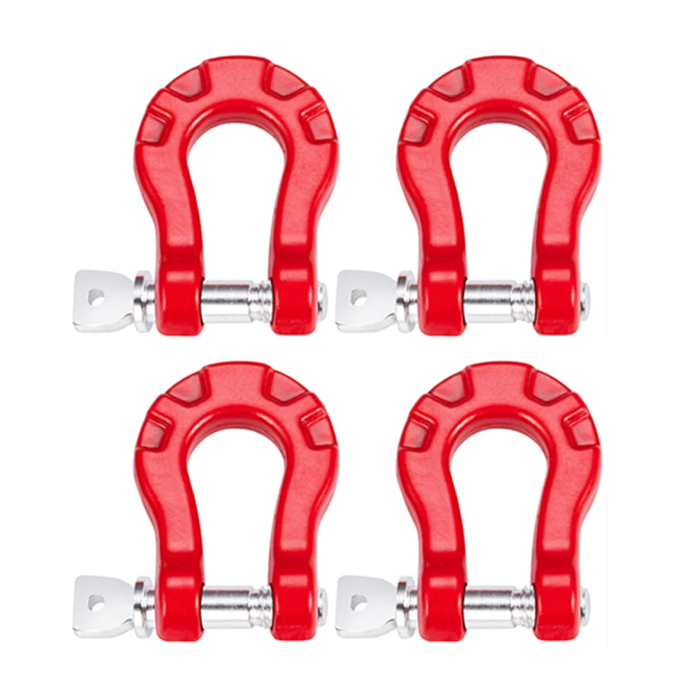 Manilles métal AXSPEED pour crawler RC 1/10 – vue 9