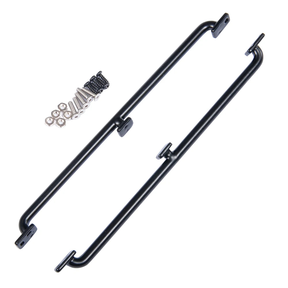 Mains courantes 70 130 145 mm SCX10 TRX4 TRX6 – détail produit