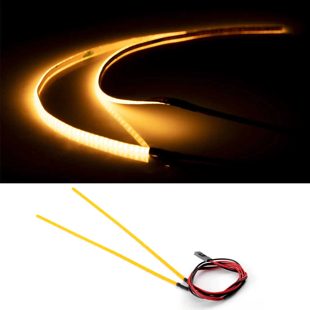 Éclairage COB AXSPEED 10 / 15 / 20 cm pour RC 1/10 – vue 14