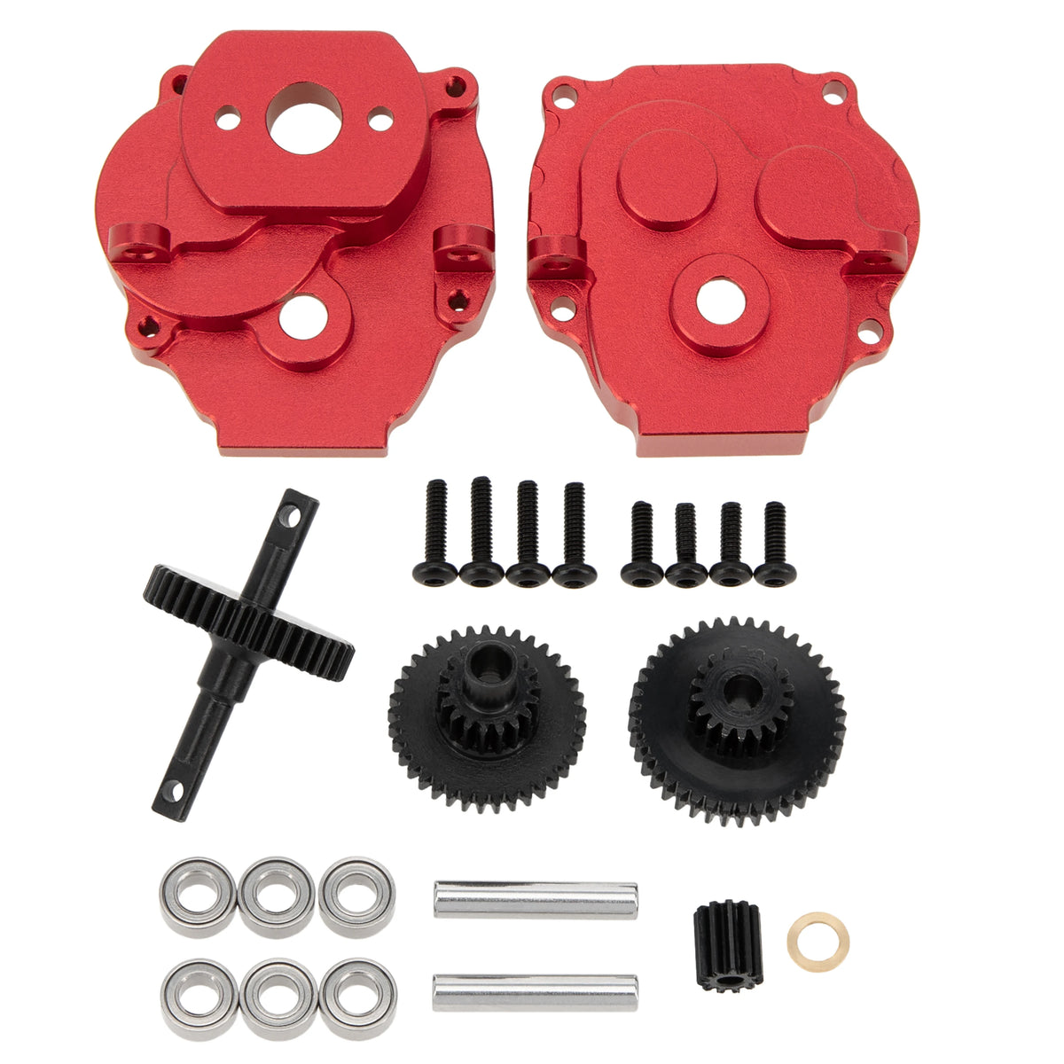 Boîte de transmission MEUS TRX4M Defender Bronco K10 F150 – détail produit
