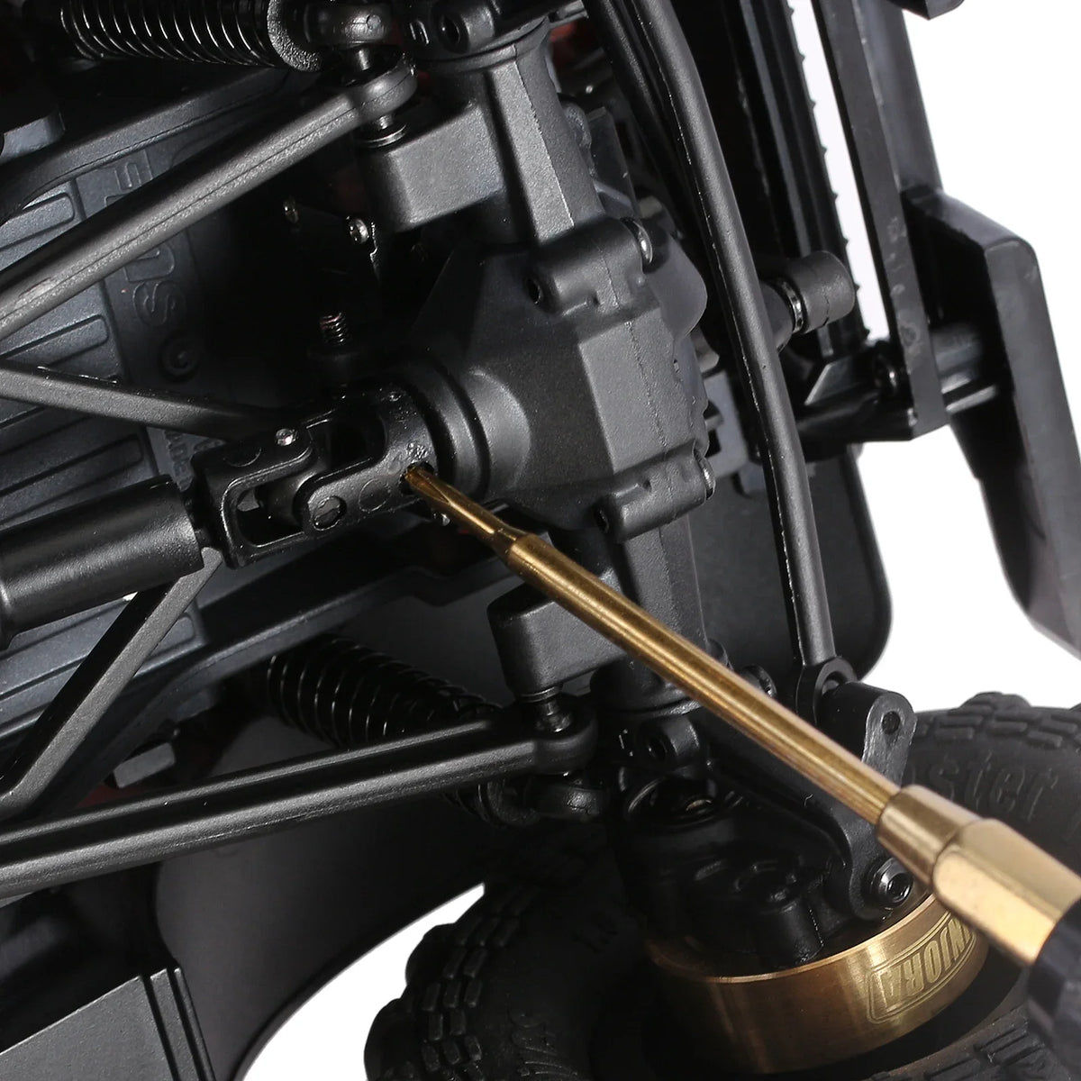 Kit outils INJORA pour entretien SCX24 FCX24 TRX4M – vue produit