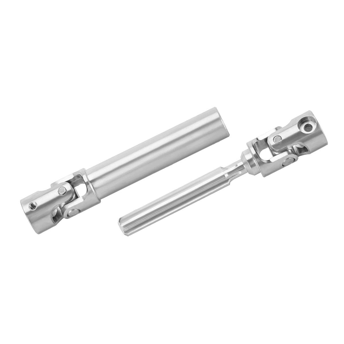 Cardan INJORA acier inoxydable pour FMS FCX18 LC80 – détail produit