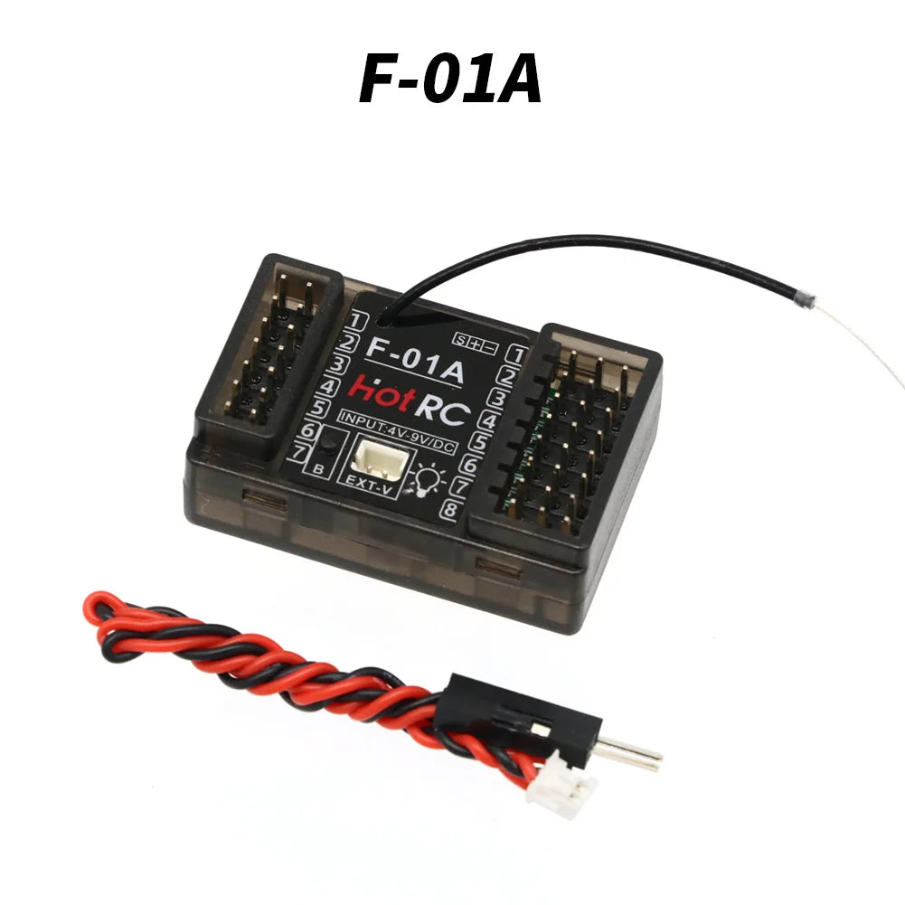 Récepteur HOTRC 2,4 GHz série F – vue 14