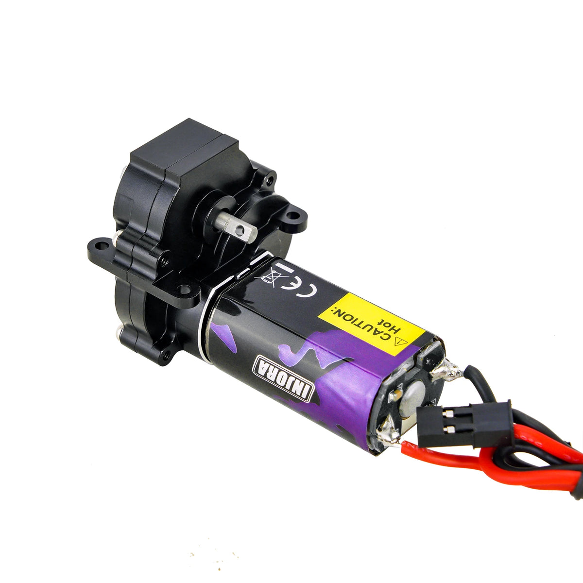 INJORA kit moteur transmission TRX4M 1/18 – détail