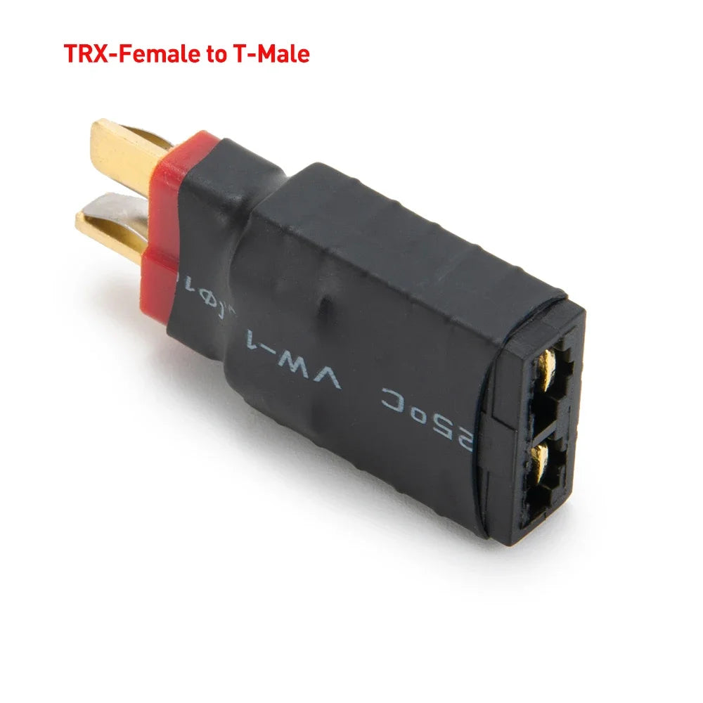 Adaptateurs LiPo AXSPEED EC3 / EC5 / TRX / T-Deans / XT60 – vue complémentaire 9