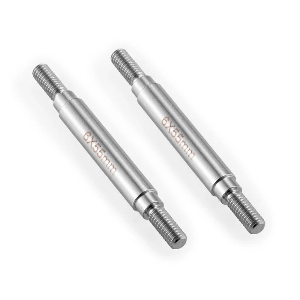 Biellettes inox AXSPEED M4 Ø6 mm 50 à 155 mm – vue 20