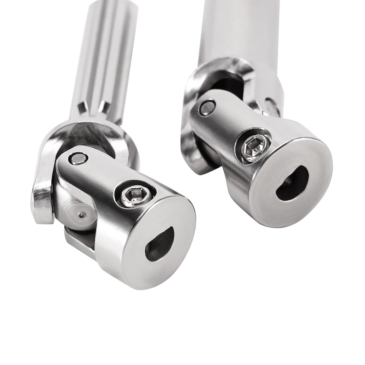 Cardans inox INJORA pour HPI Venture 18 et CR18P – vue produit